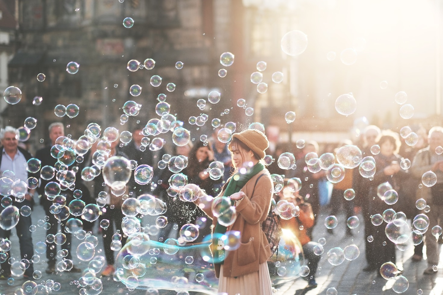 10 Creative Ideas to Spark Joy Today
